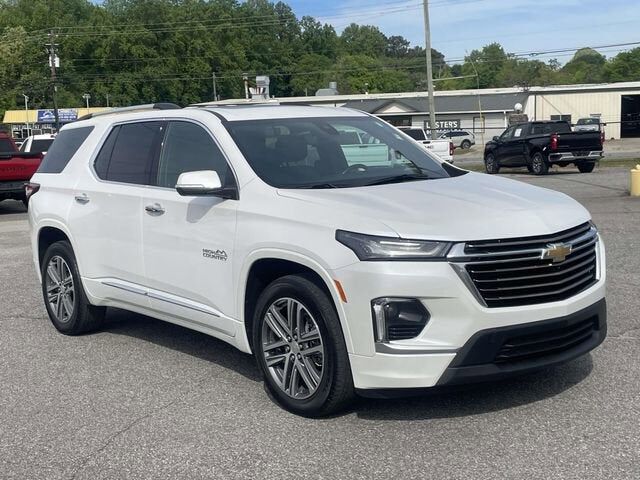 2022 CHEVROLET Traverse