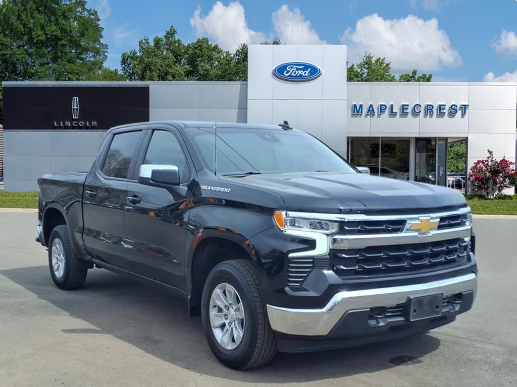 2023 CHEVROLET Silverado