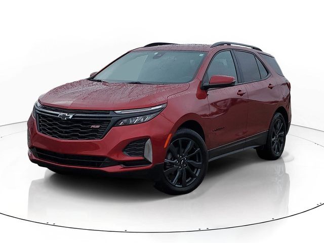2024 CHEVROLET Equinox