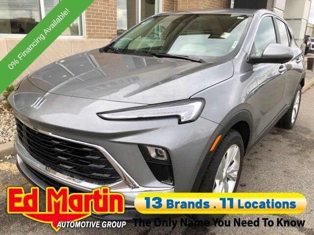 2024 BUICK Encore GX