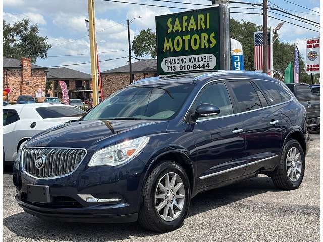 2016 BUICK Enclave