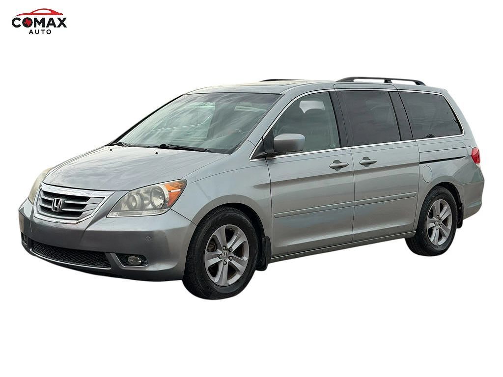 2008 HONDA Odyssey