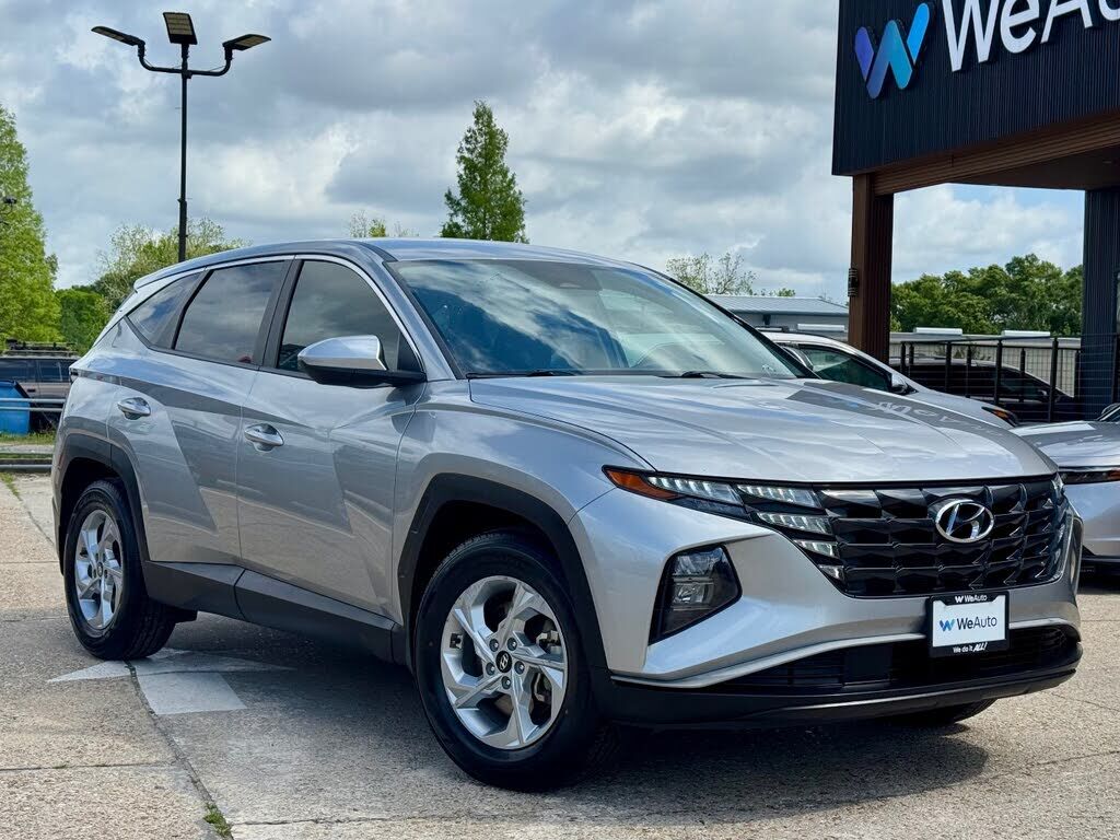 2023 HYUNDAI Tucson