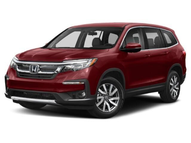 2020 HONDA Pilot