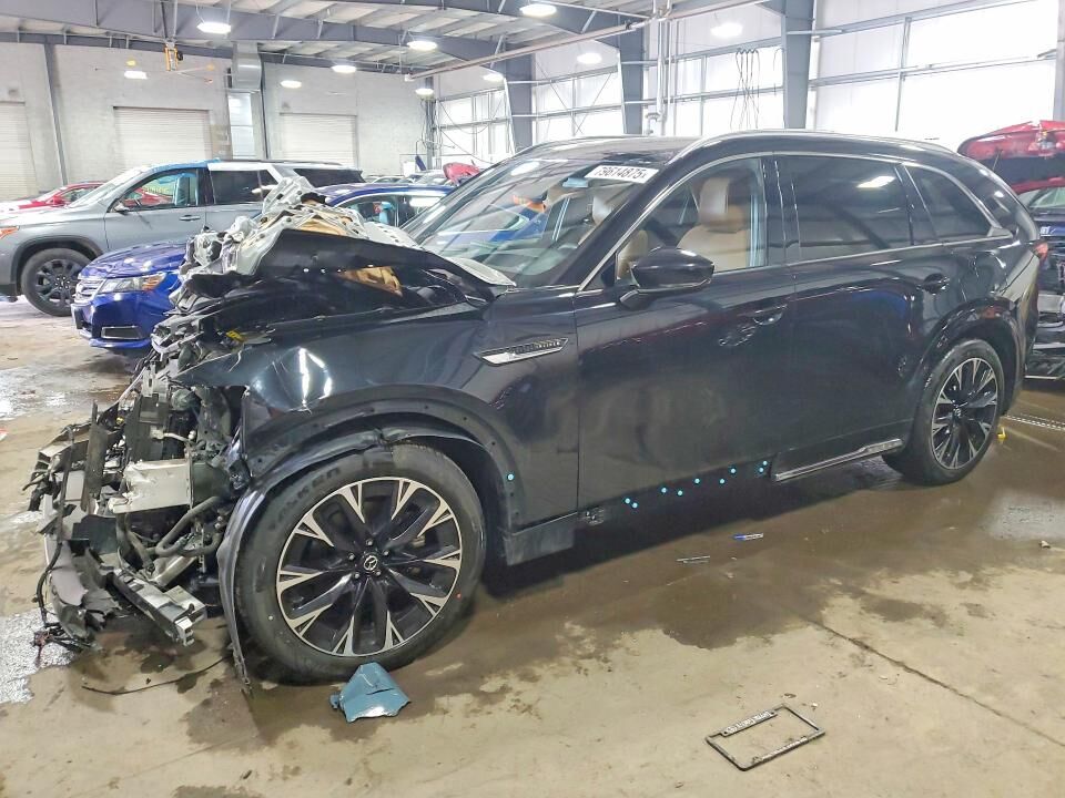 2024 MAZDA CX-90
