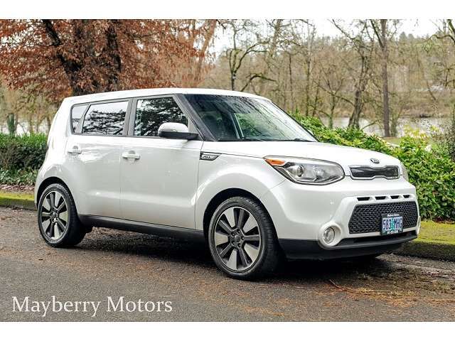 2014 KIA Soul