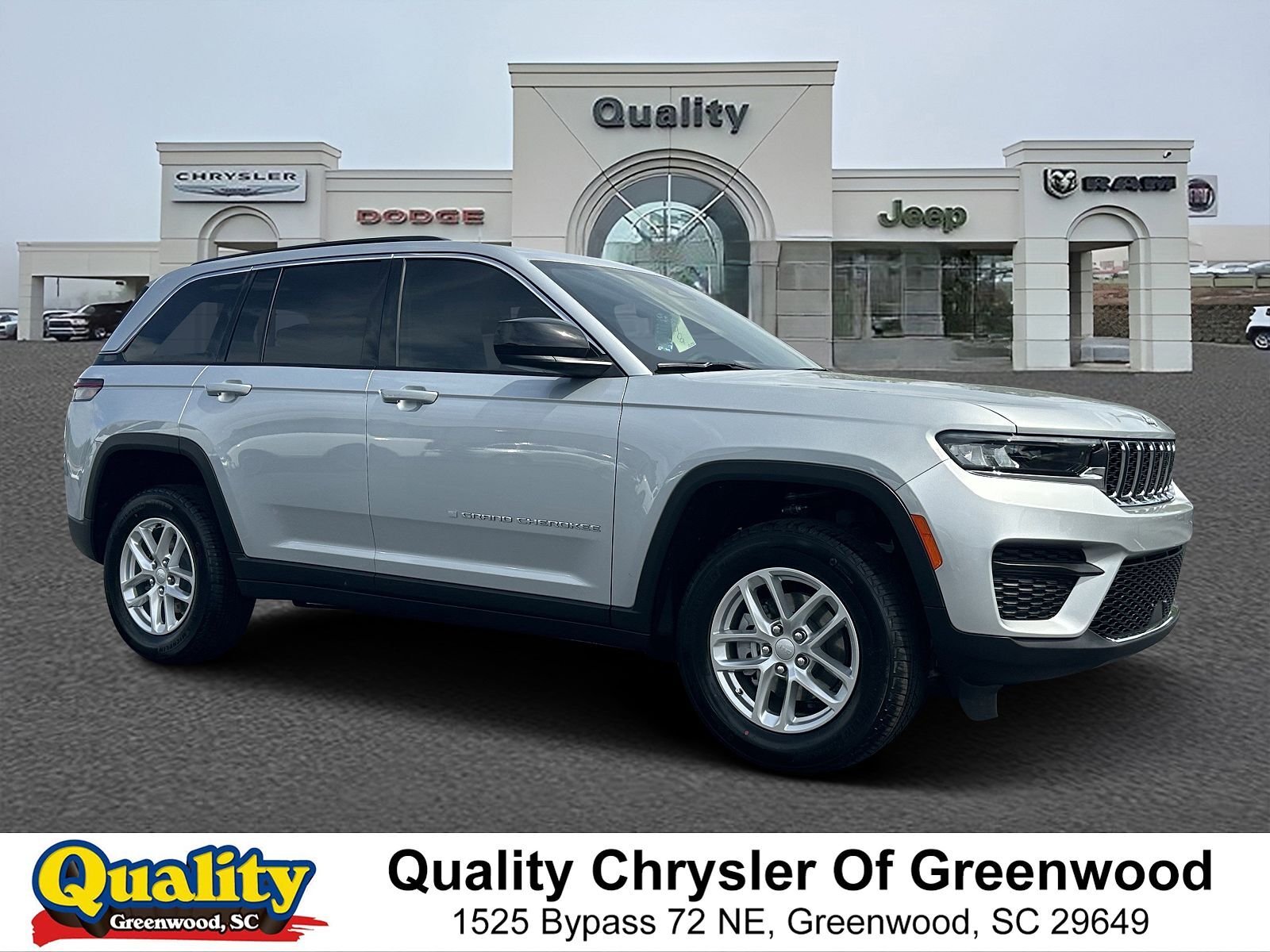 2026 JEEP Grand Cherokee