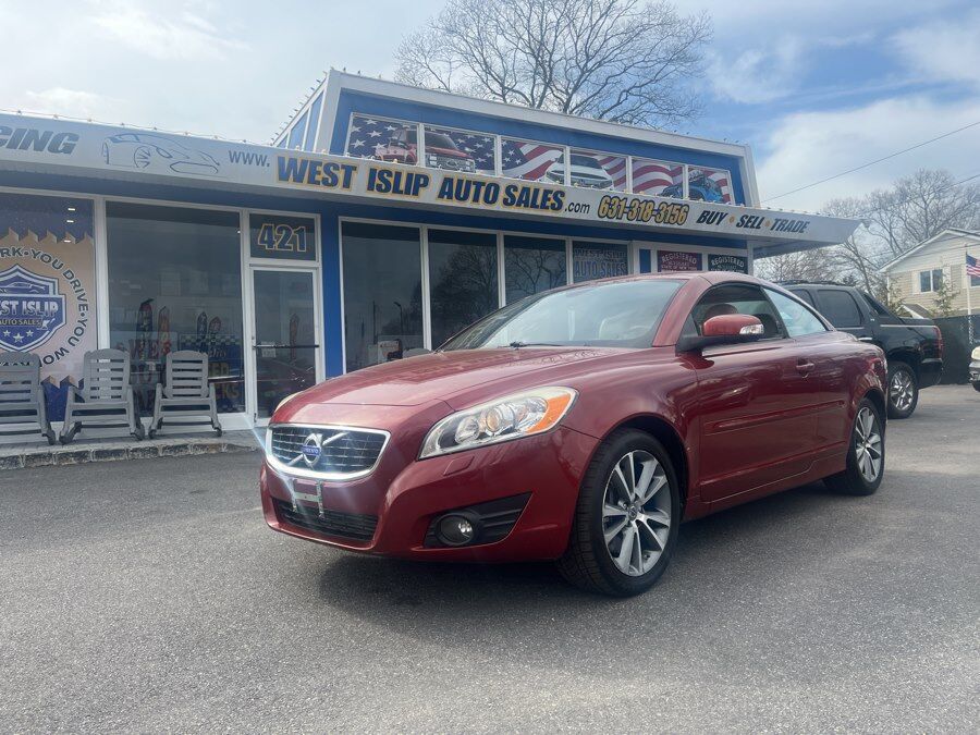 2012 VOLVO C70 / C30