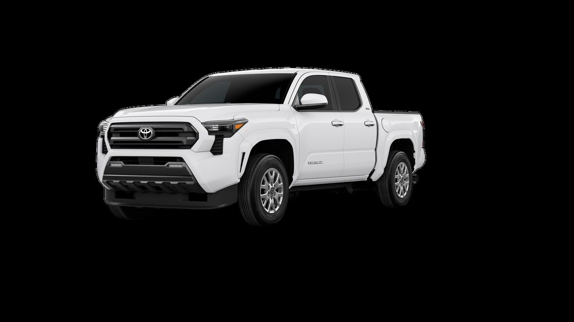 2026 TOYOTA Tacoma