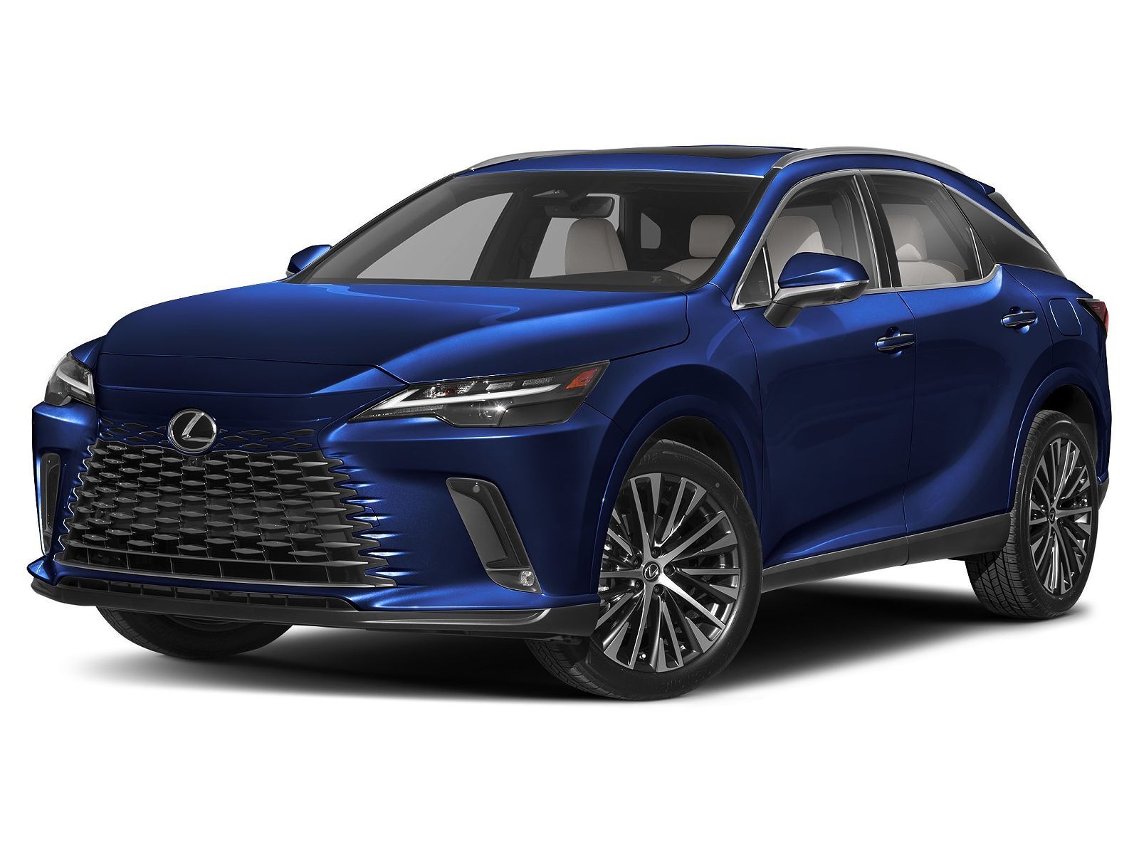2026 LEXUS RX