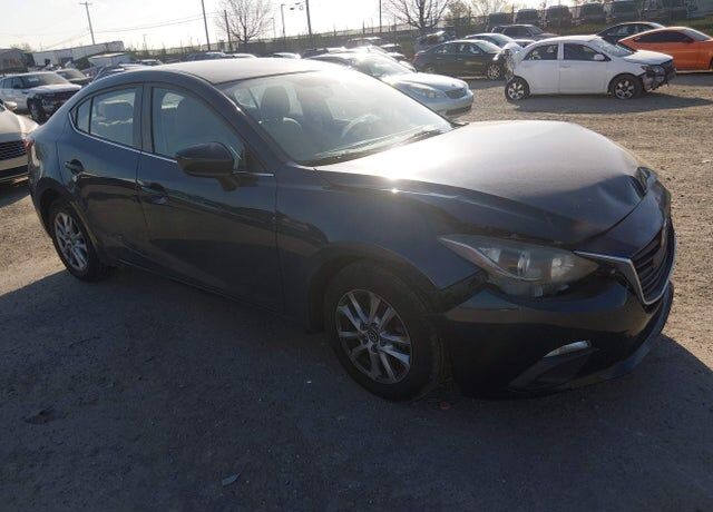 2014 MAZDA Mazda3