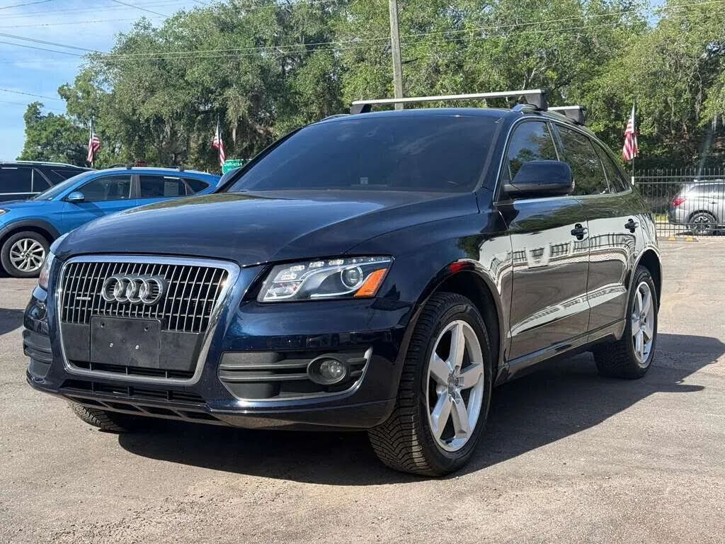 2011 AUDI Q5