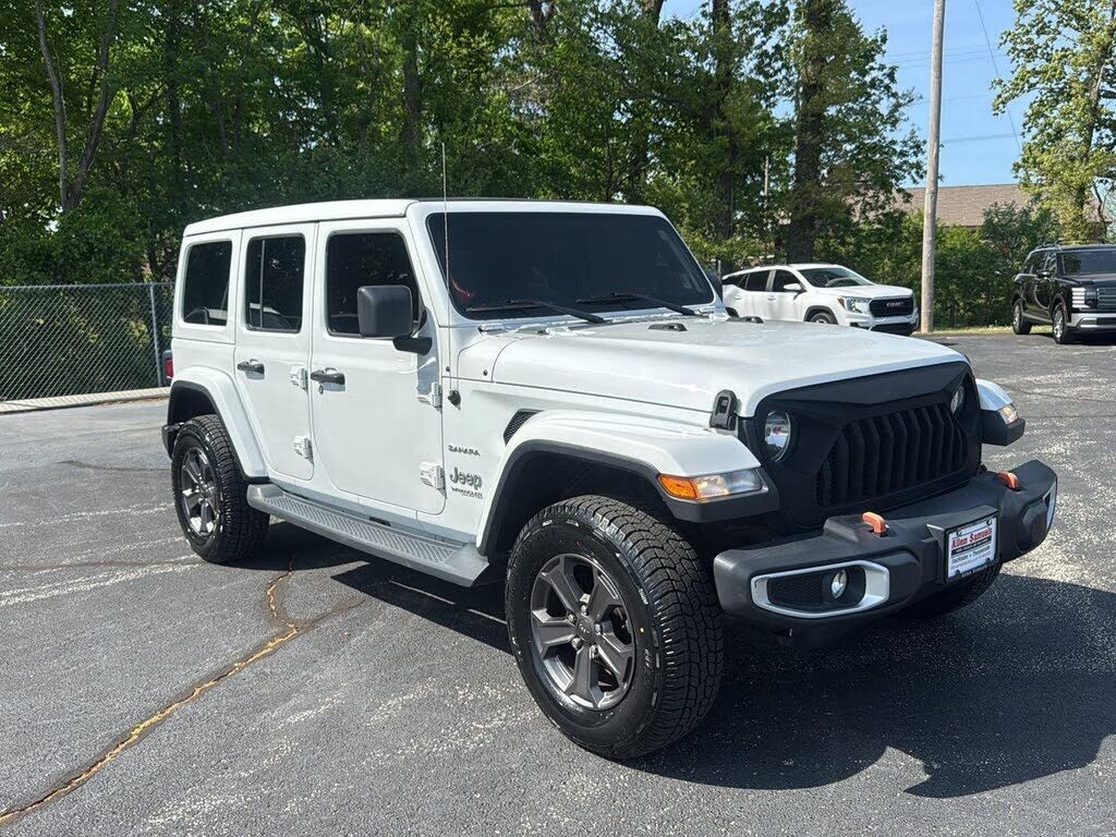2019 JEEP Wrangler