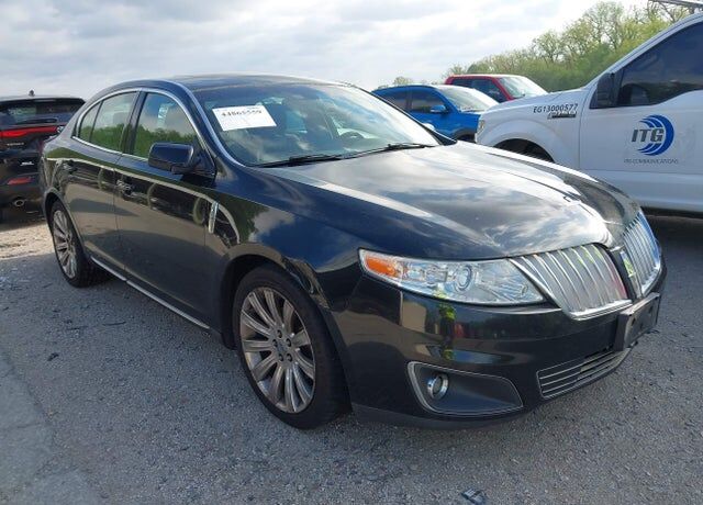 2010 LINCOLN MKS
