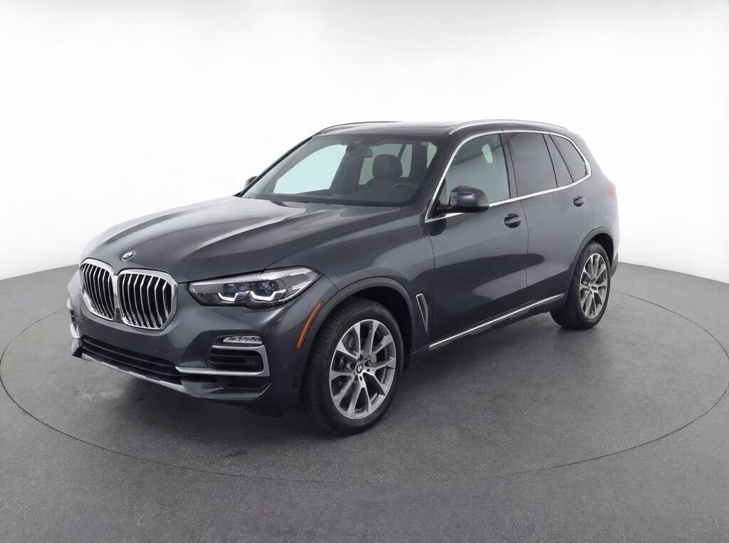 2019 BMW X5