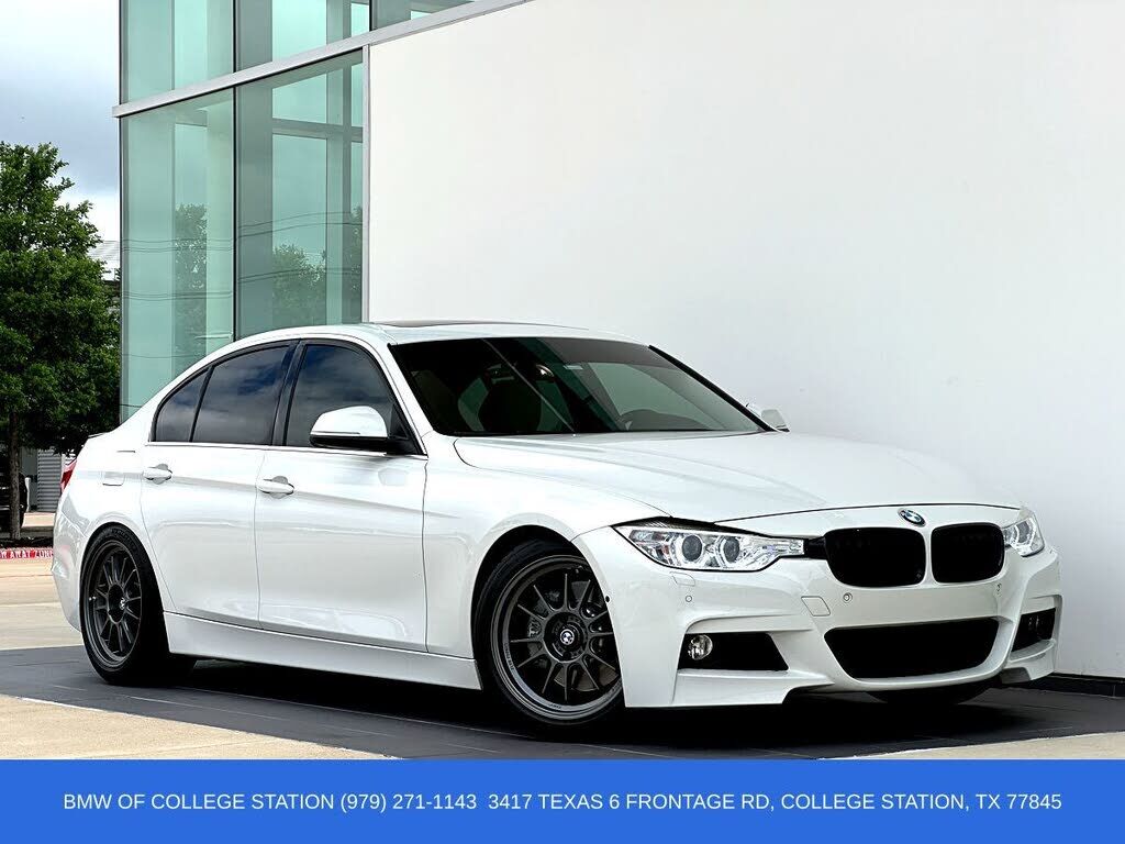 2013 BMW 3 Series