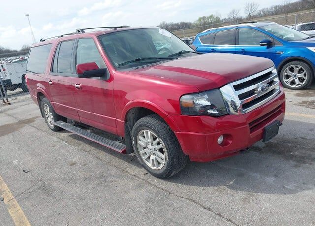 2014 FORD Expedition