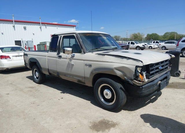 1990 FORD Ranger