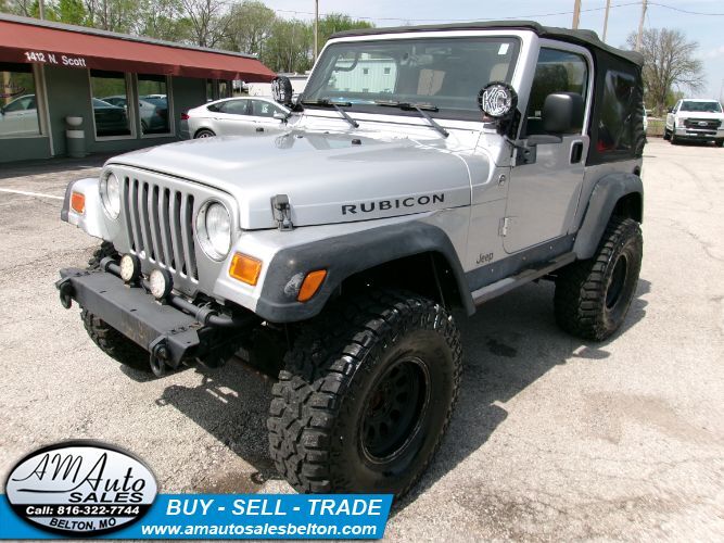 2006 JEEP Wrangler