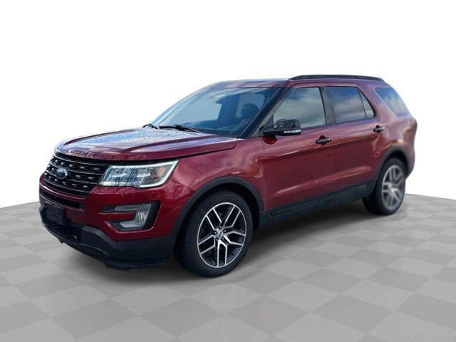 2016 FORD Explorer