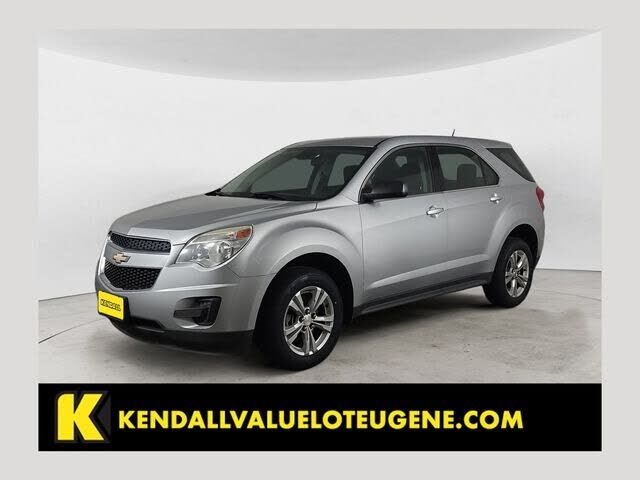 2015 CHEVROLET Equinox