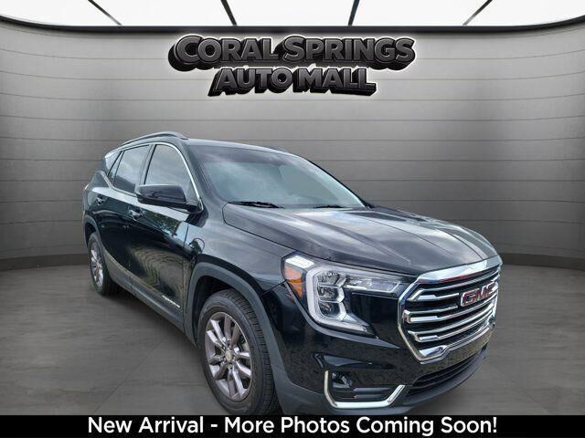 2023 GMC Terrain