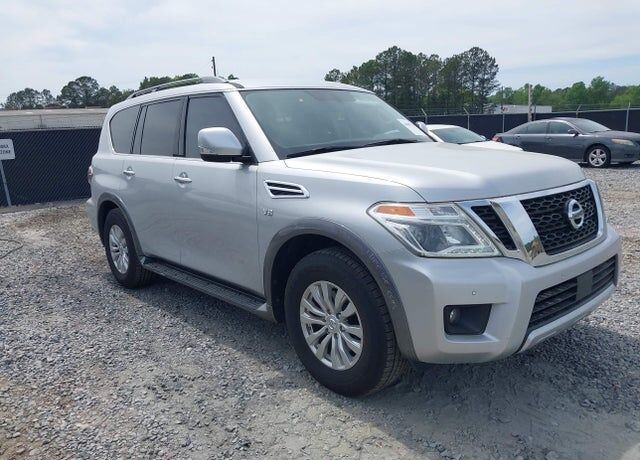 2018 NISSAN Armada