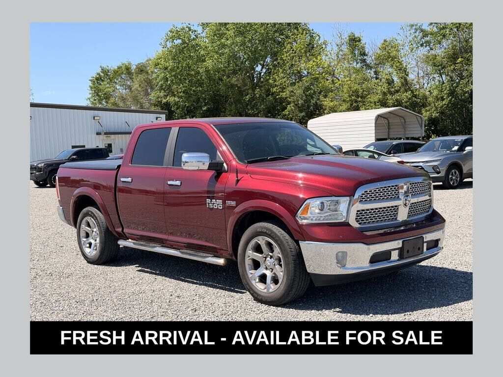 2018 RAM 1500