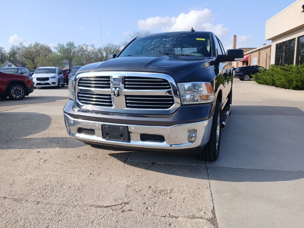 2017 RAM 1500