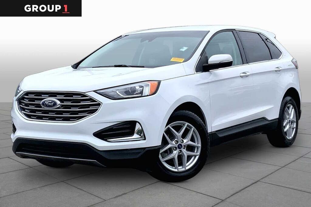 2022 FORD Edge