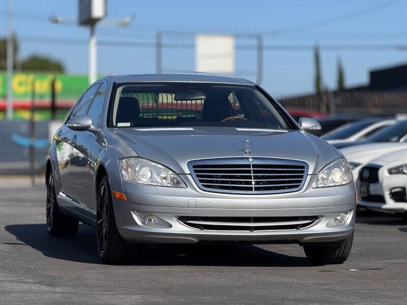 2009 MERCEDES-BENZ S-Class