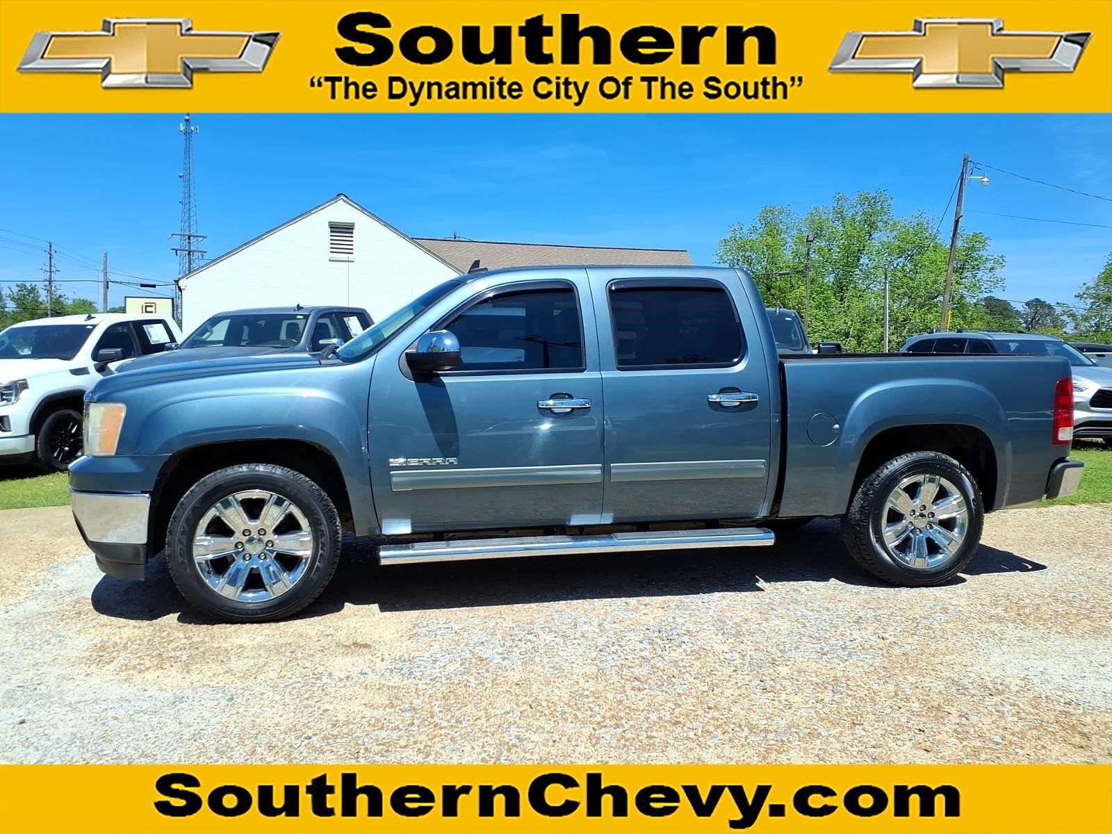 2012 GMC Sierra