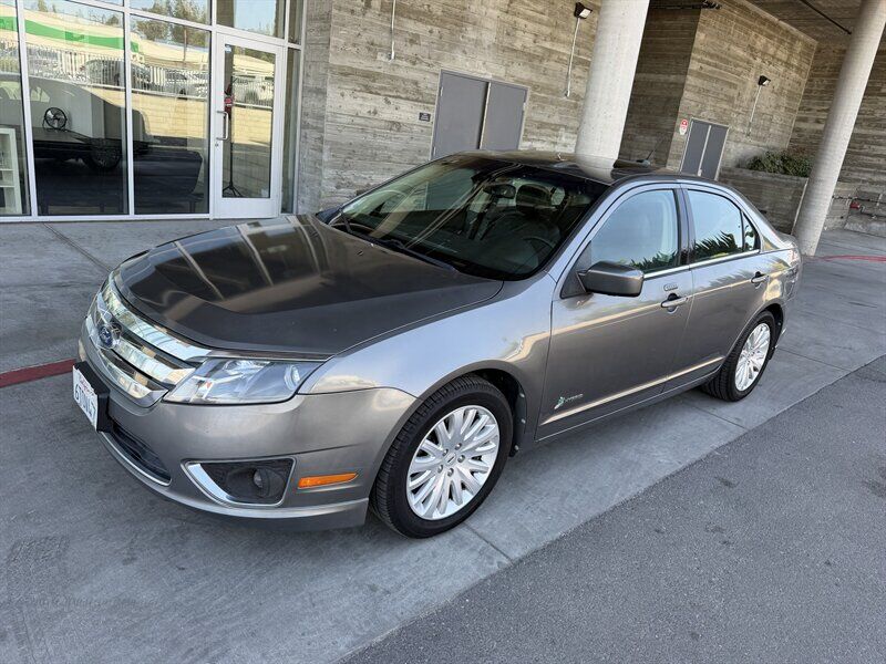 2012 FORD Fusion