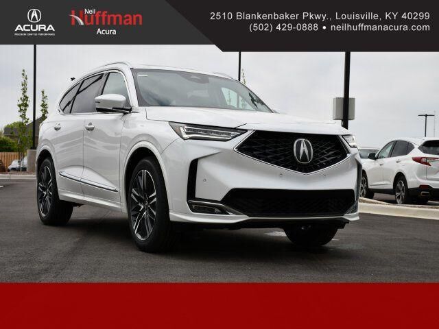 2026 ACURA MDX