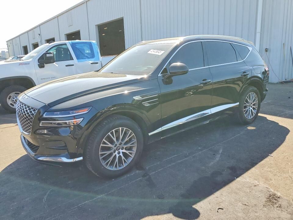 2021 GENESIS GV80