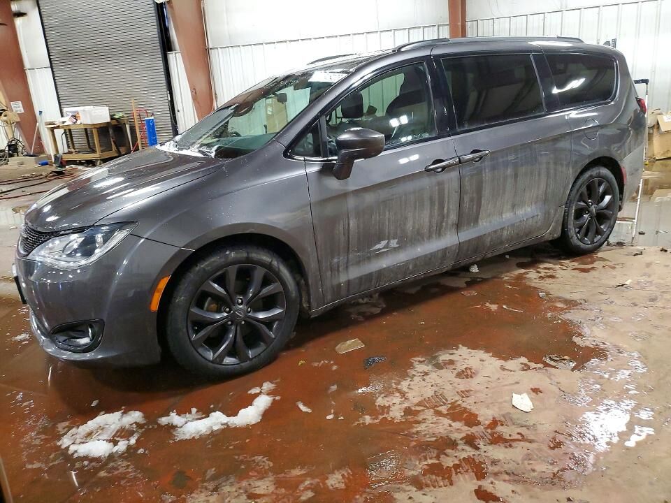 2018 CHRYSLER Pacifica