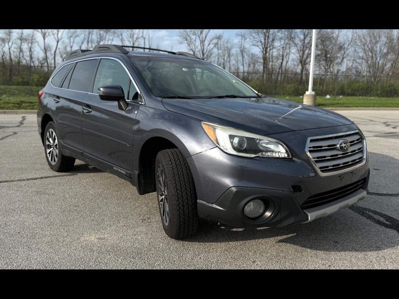 2016 SUBARU Outback