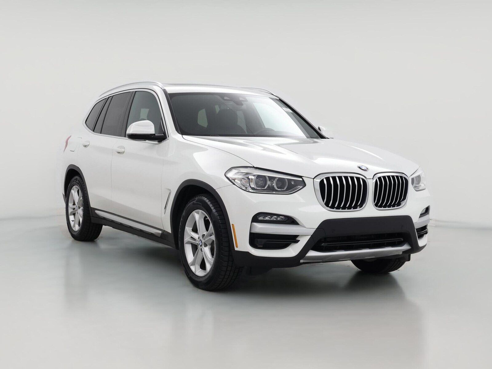 2020 BMW X3