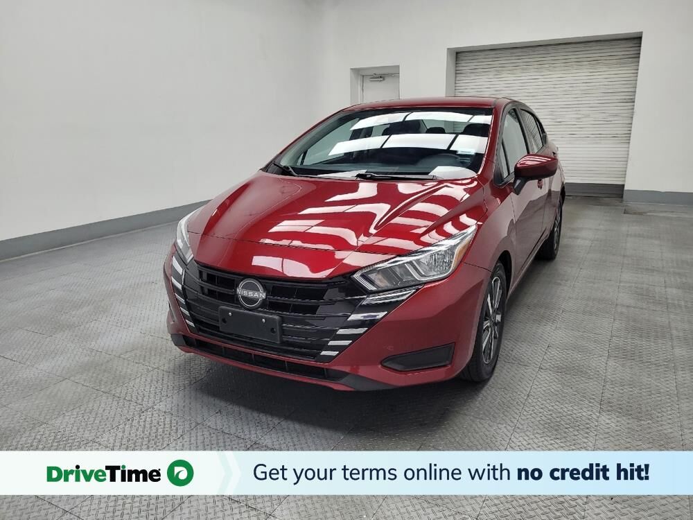 2024 NISSAN Versa