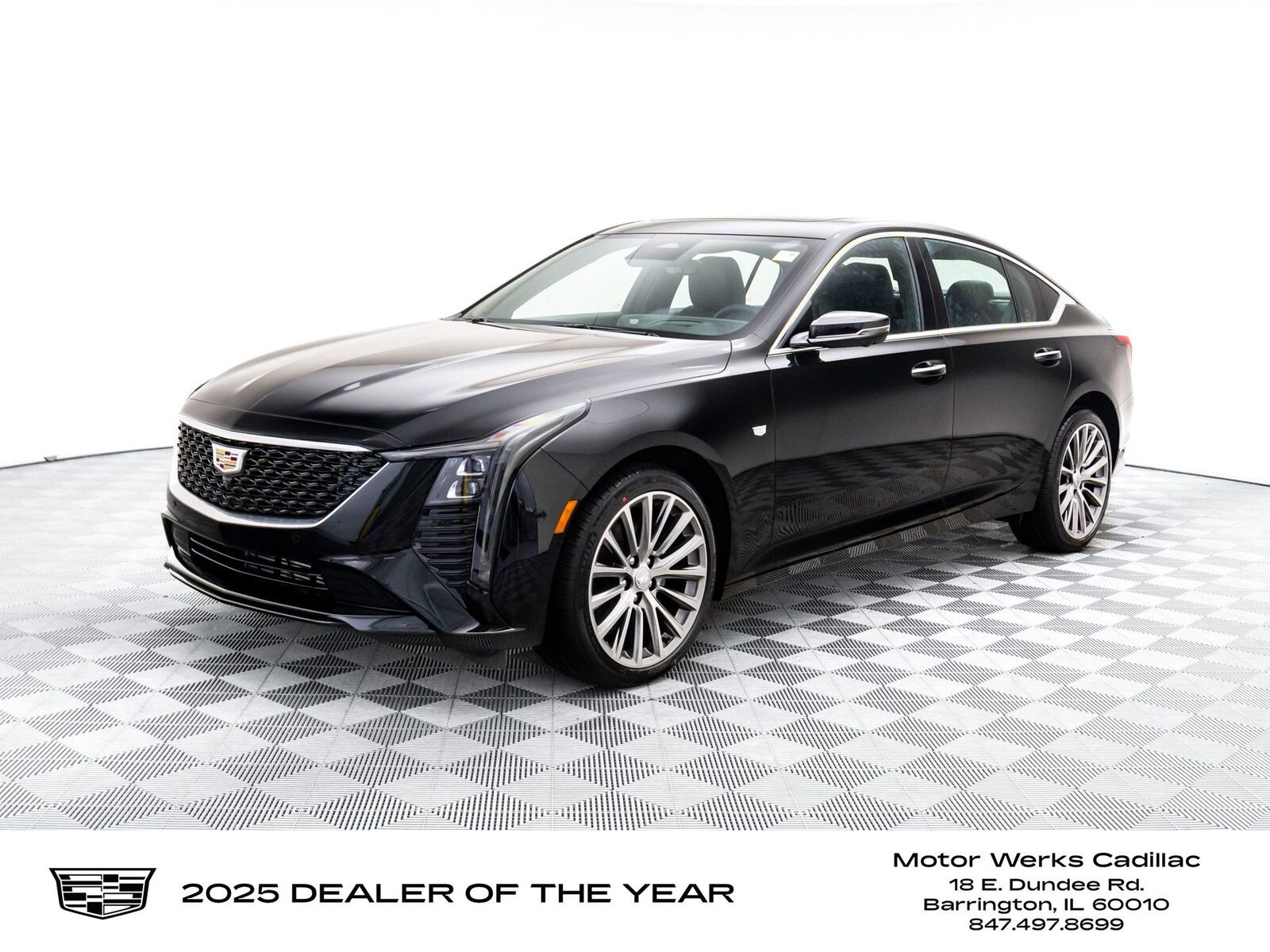 2026 CADILLAC CT5