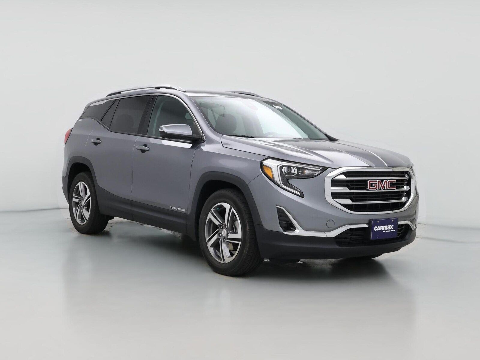 2021 GMC Terrain