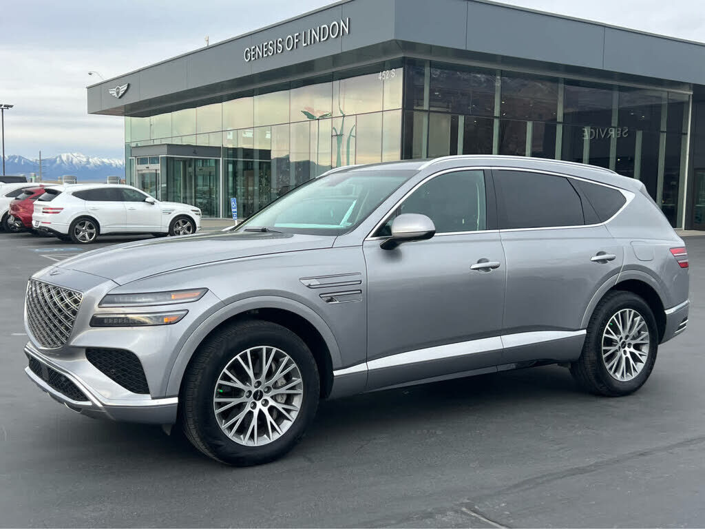 2025 GENESIS GV80