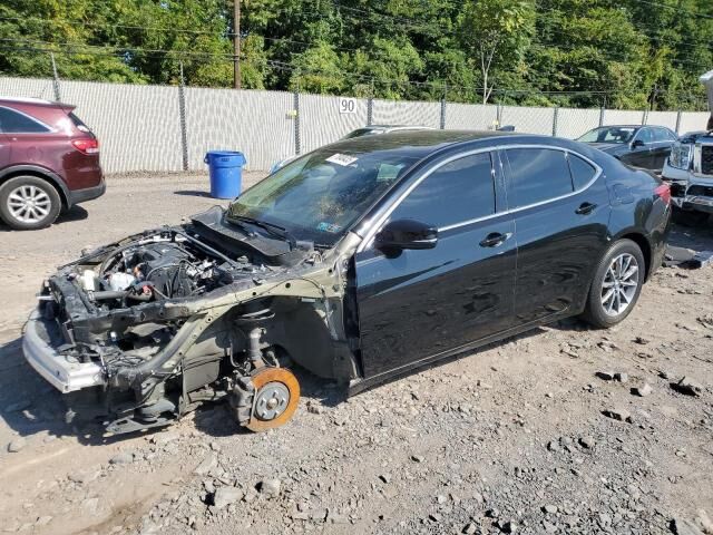 2020 ACURA TLX