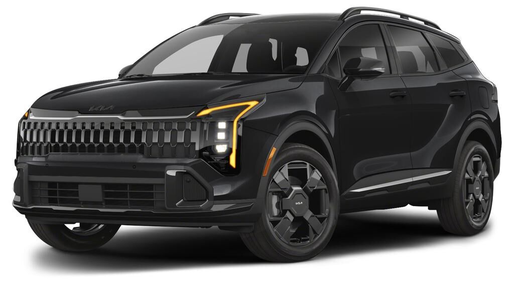 2026 KIA Sportage