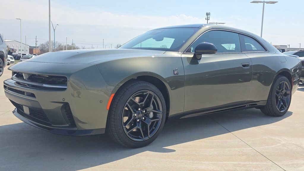 2026 DODGE Charger