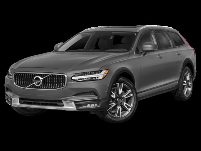 2018 VOLVO V90CC