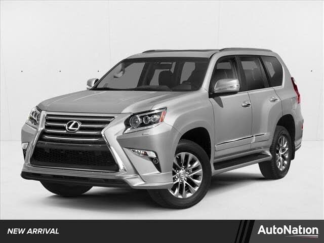 2019 LEXUS GX