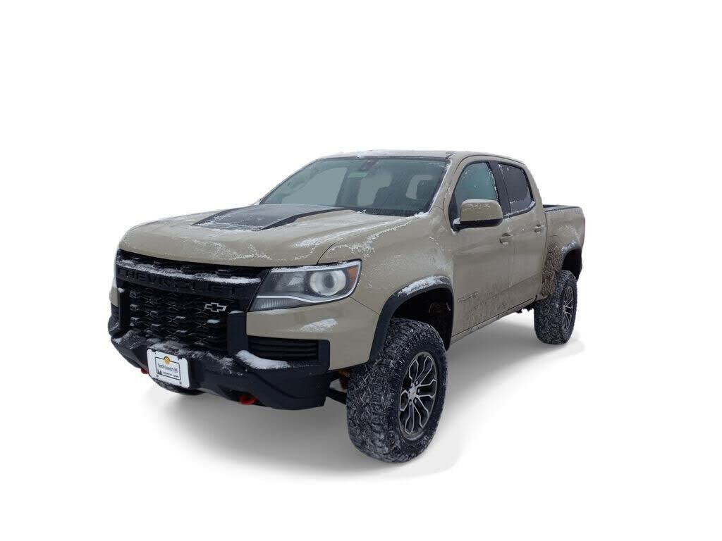 2022 CHEVROLET Colorado