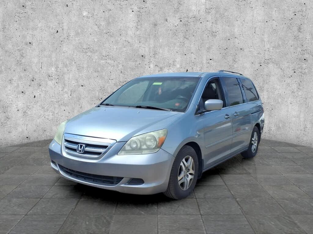 2006 HONDA Odyssey