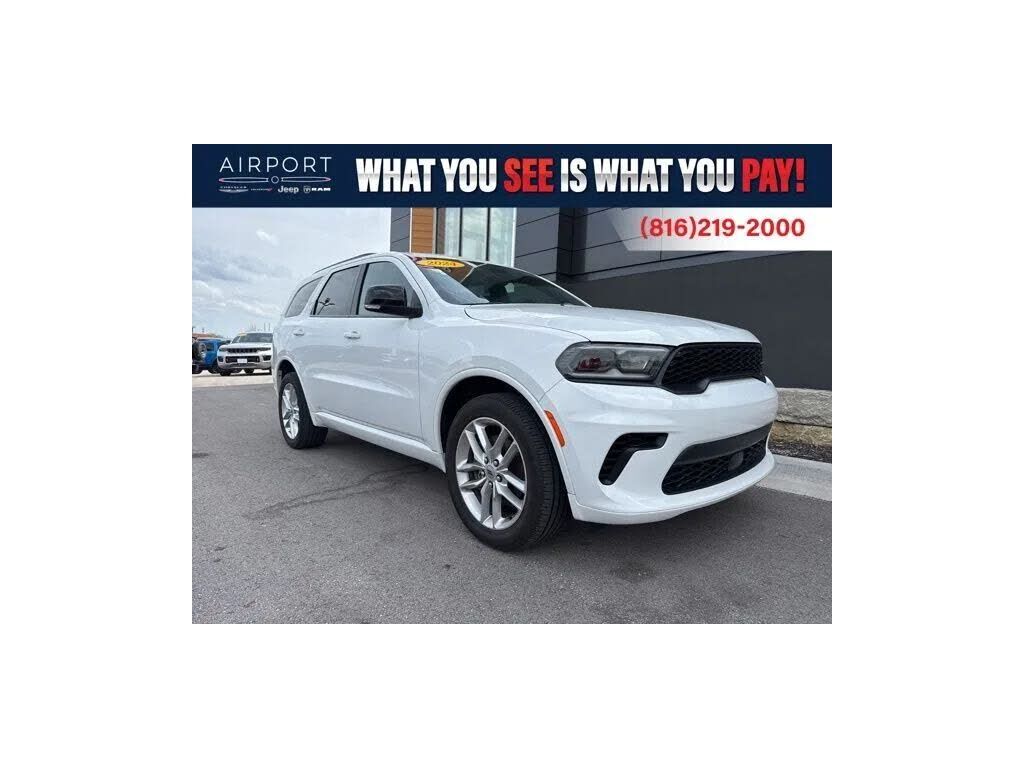 2024 DODGE Durango